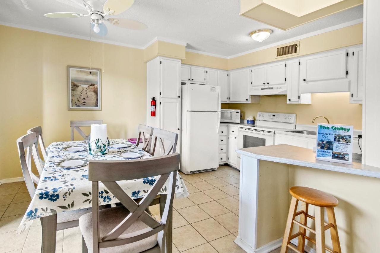 On The Beach 2 Bed 2 Bath 3Rd Floor Condo Myrtle Beach Exterior photo