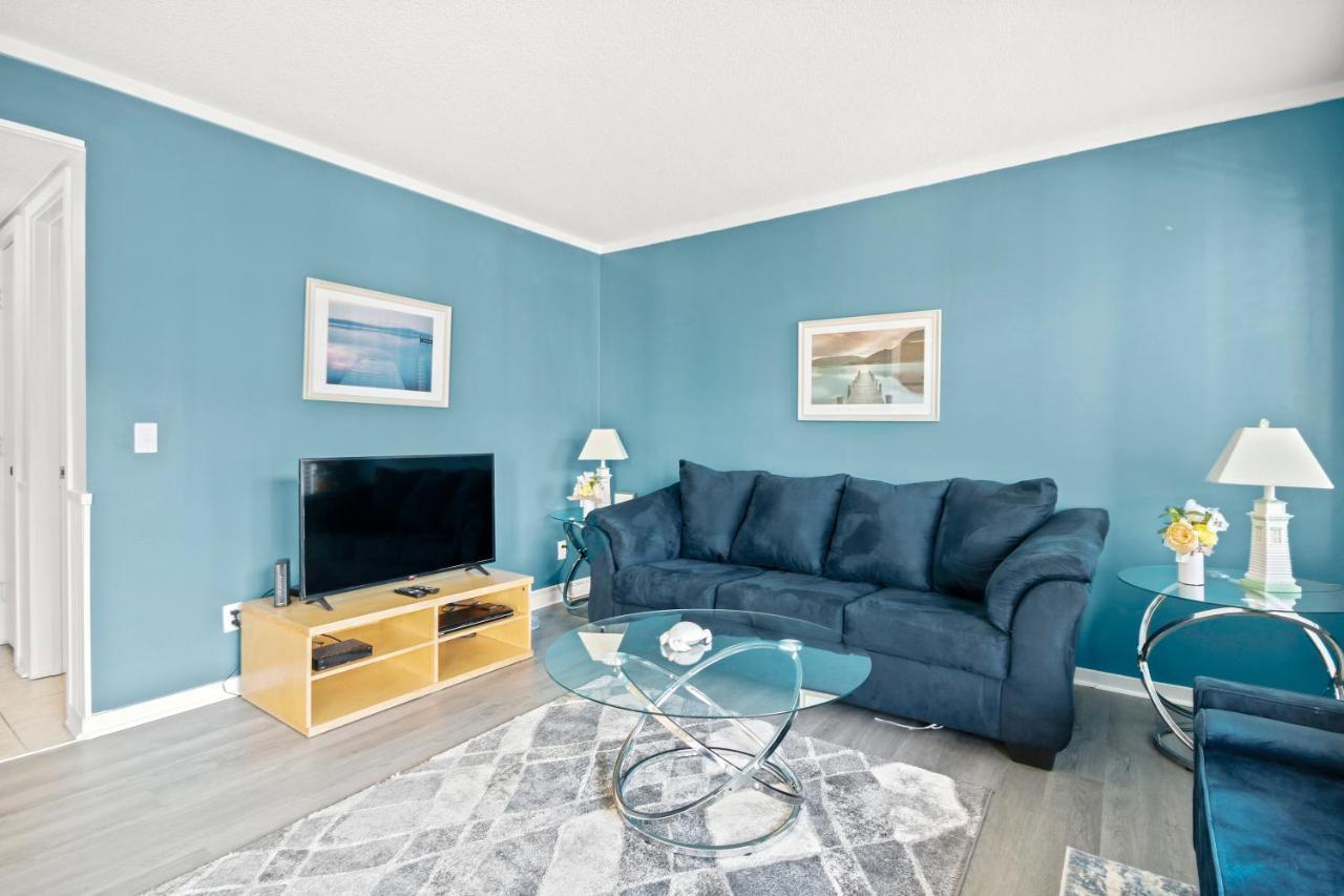 On The Beach 2 Bed 2 Bath 3Rd Floor Condo Myrtle Beach Exterior photo