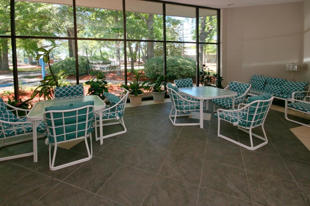 On The Beach 2 Bed 2 Bath 3Rd Floor Condo Myrtle Beach Exterior photo
