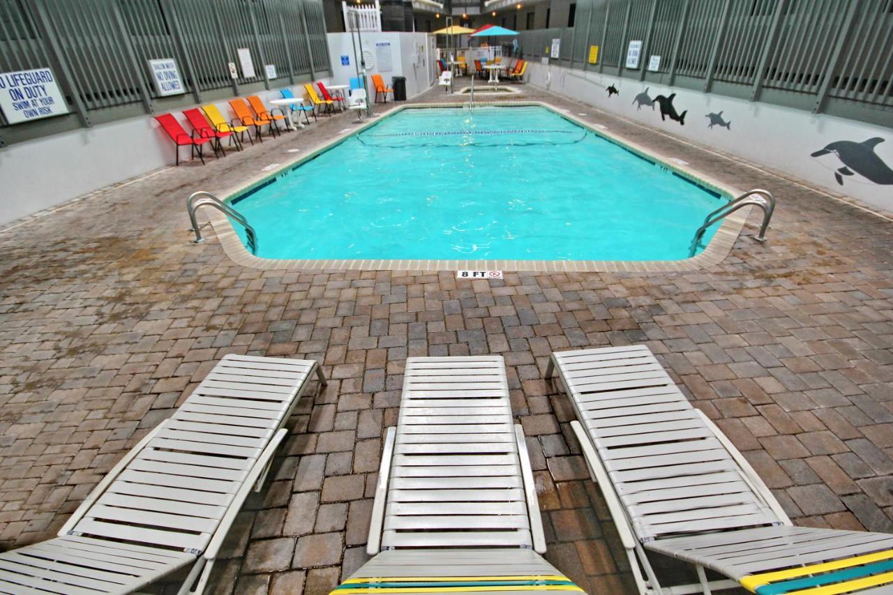 On The Beach 2 Bed 2 Bath 3Rd Floor Condo Myrtle Beach Exterior photo